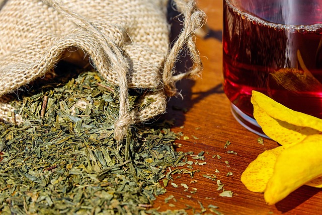 Kratom mám doma.
