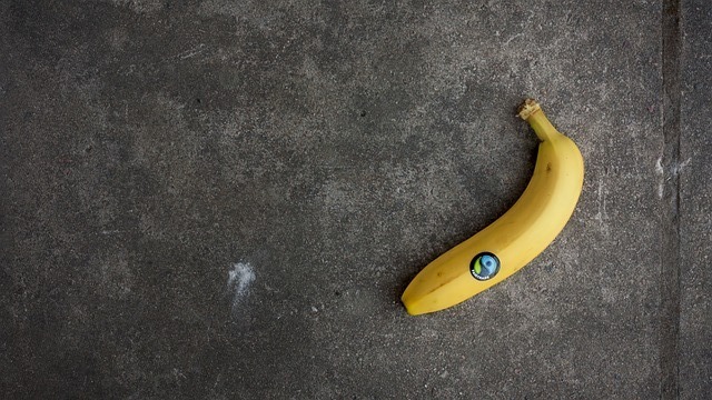 fair trade banán