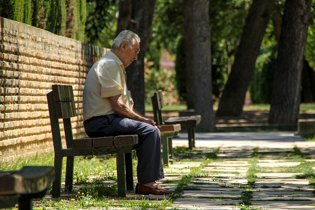 Když se lidé v seniorském věku nemohou dovolat pomoci