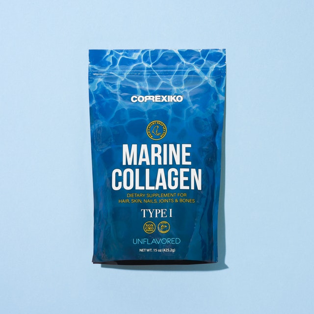 kolagen mořský